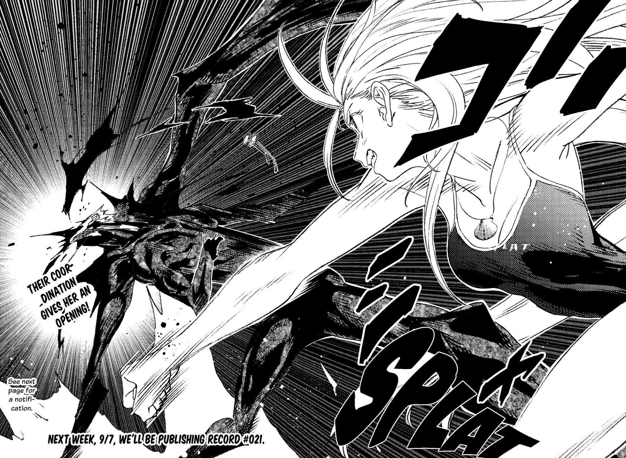 Summer Time Render Chapter 123 - Page 24