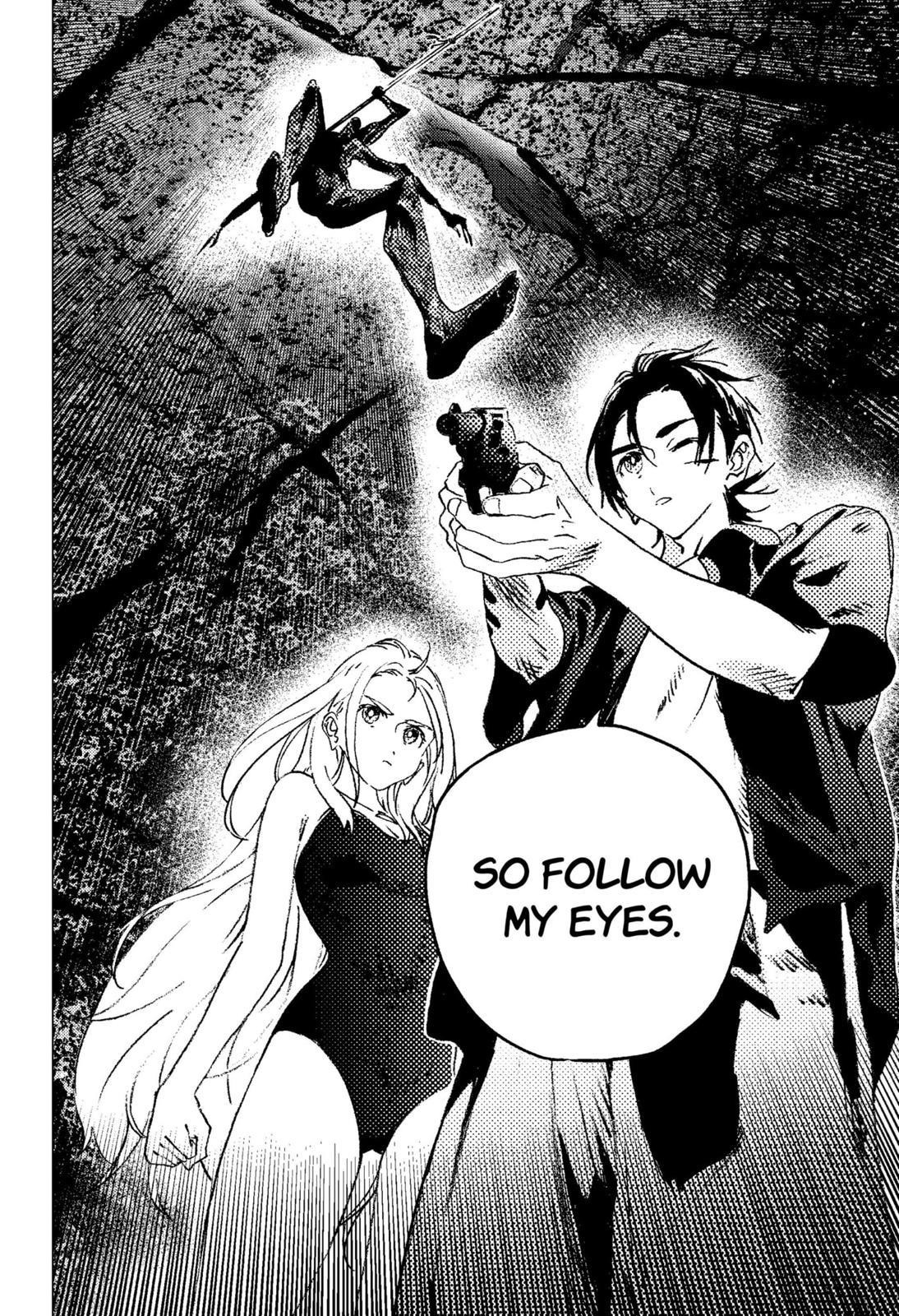 Summer Time Render Chapter 123 - Page 6