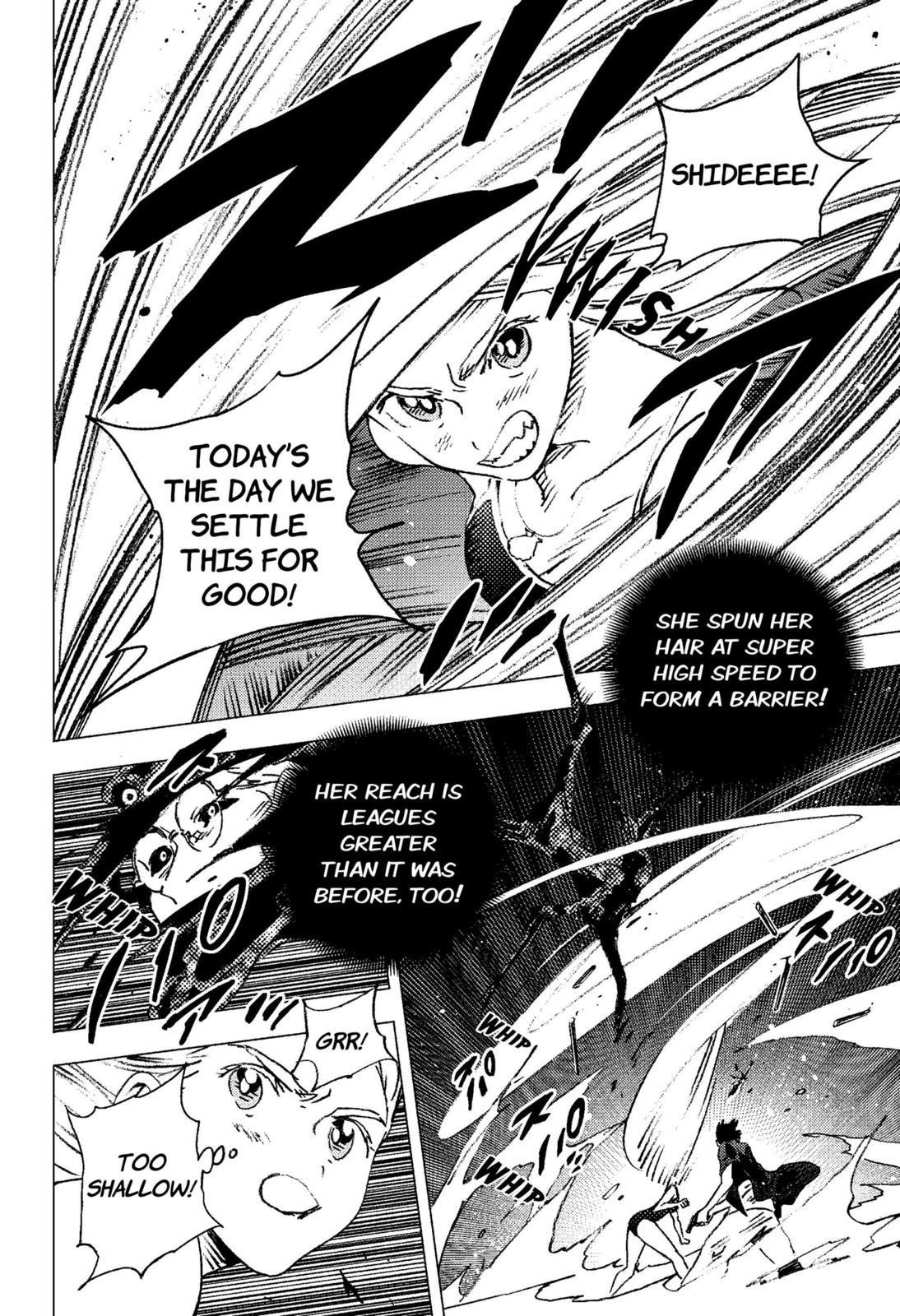 Summer Time Render Chapter 123 - Page 8