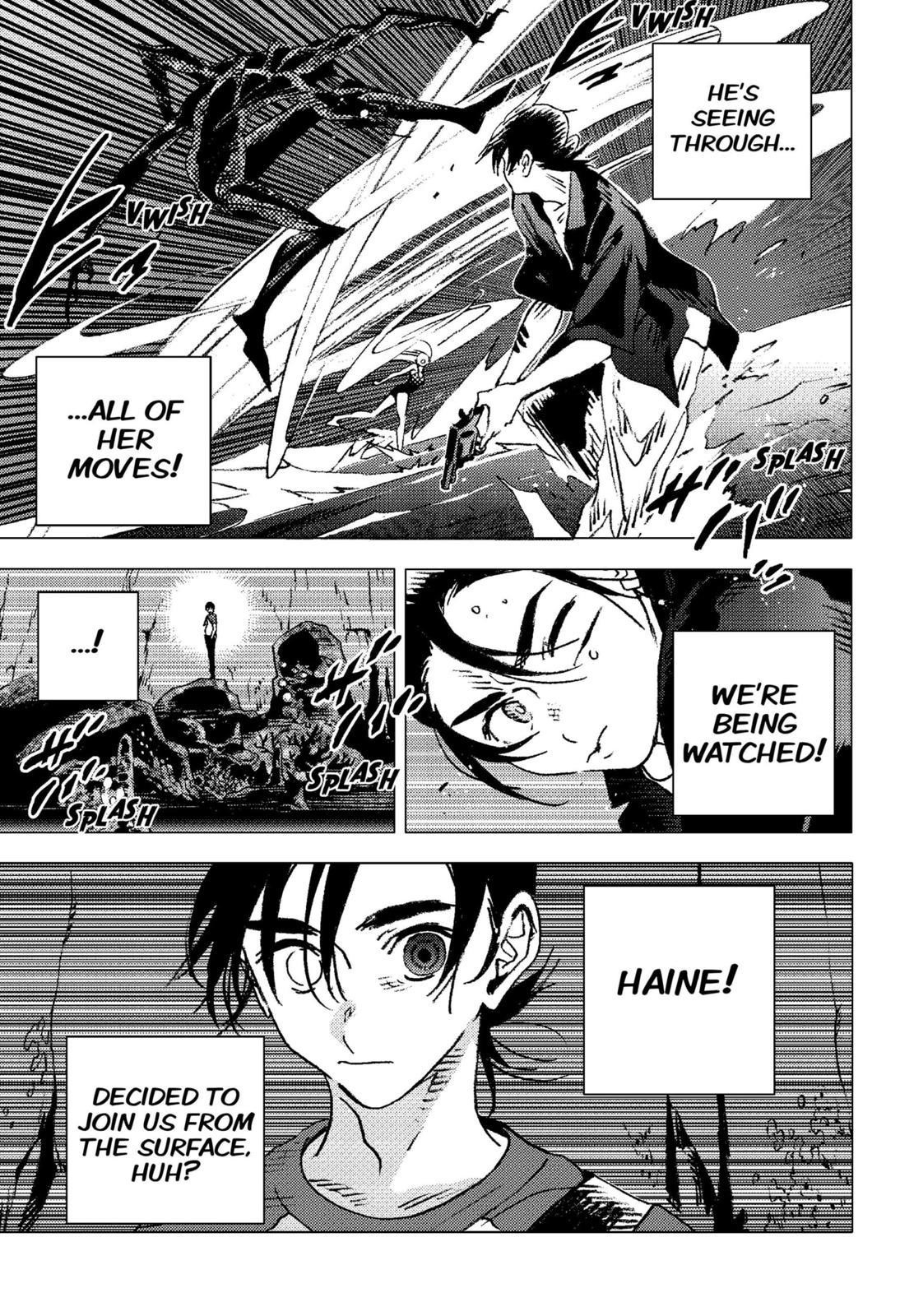 Summer Time Render Chapter 123 - Page 9