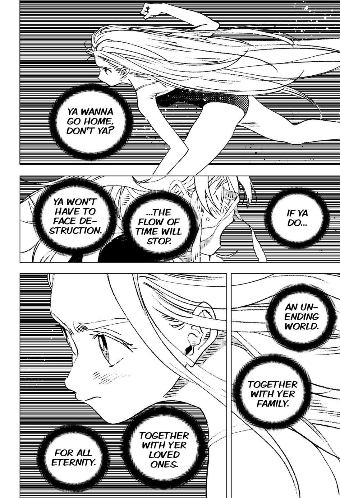 Summer Time Render Chapter 124 - Page 11