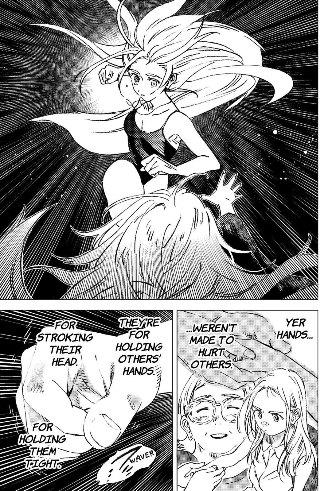 Summer Time Render Chapter 124 - Page 14