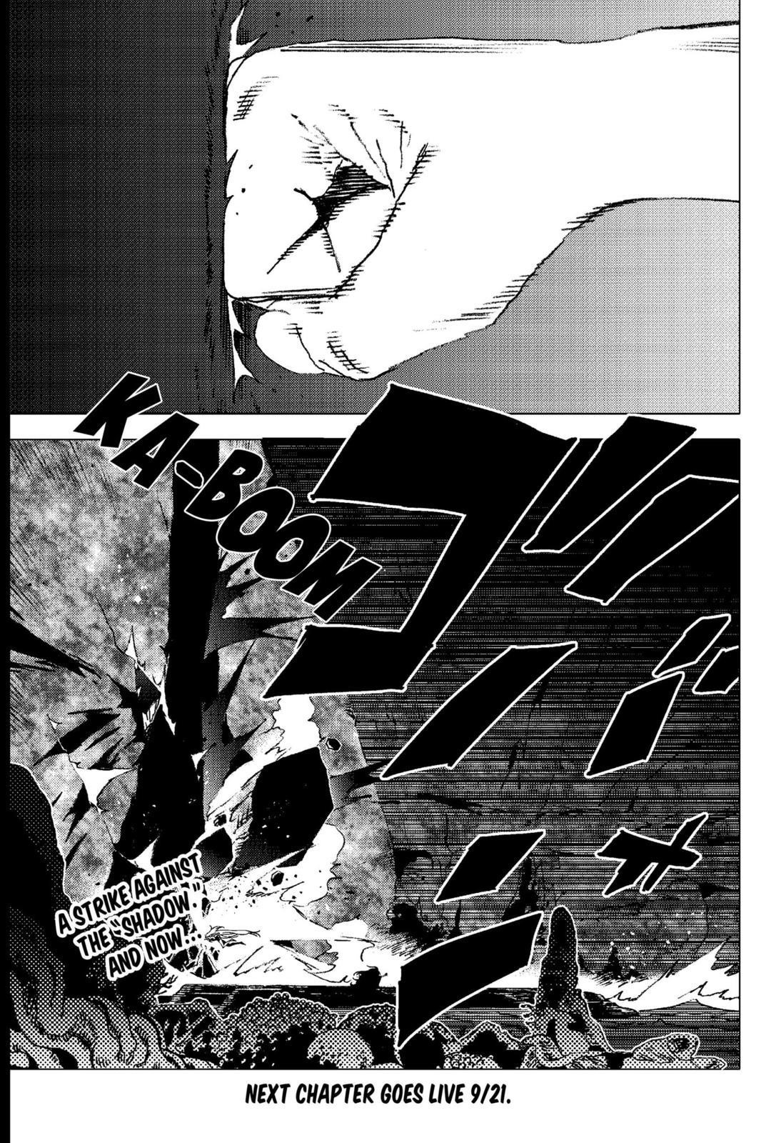 Summer Time Render Chapter 124 - Page 16