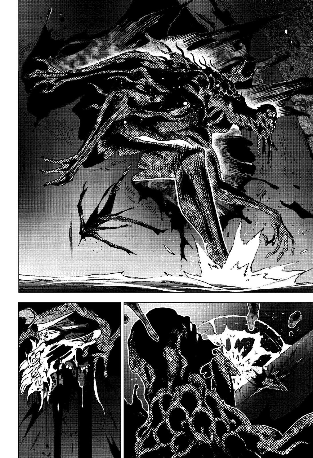 Summer Time Render Chapter 124 - Page 3