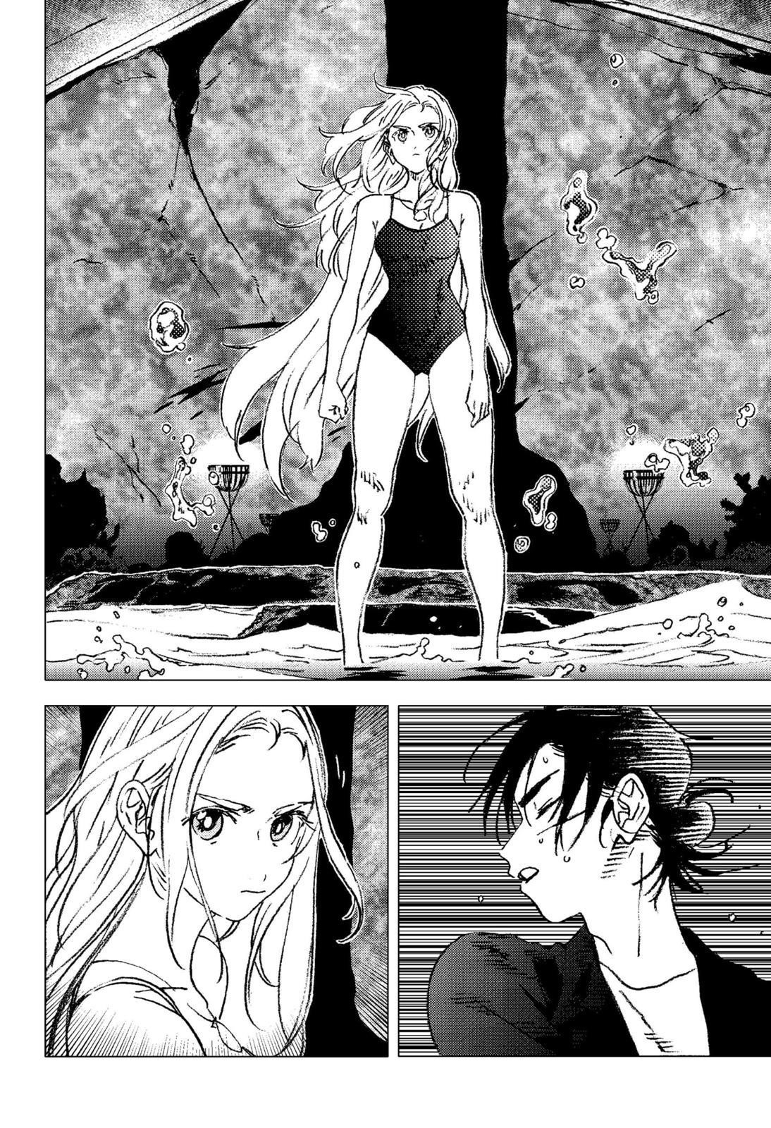 Summer Time Render Chapter 124 - Page 5