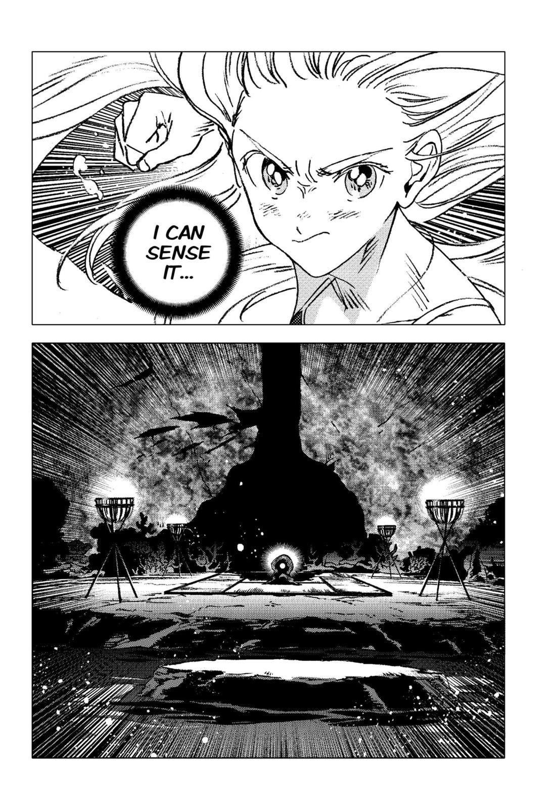 Summer Time Render Chapter 124 - Page 7