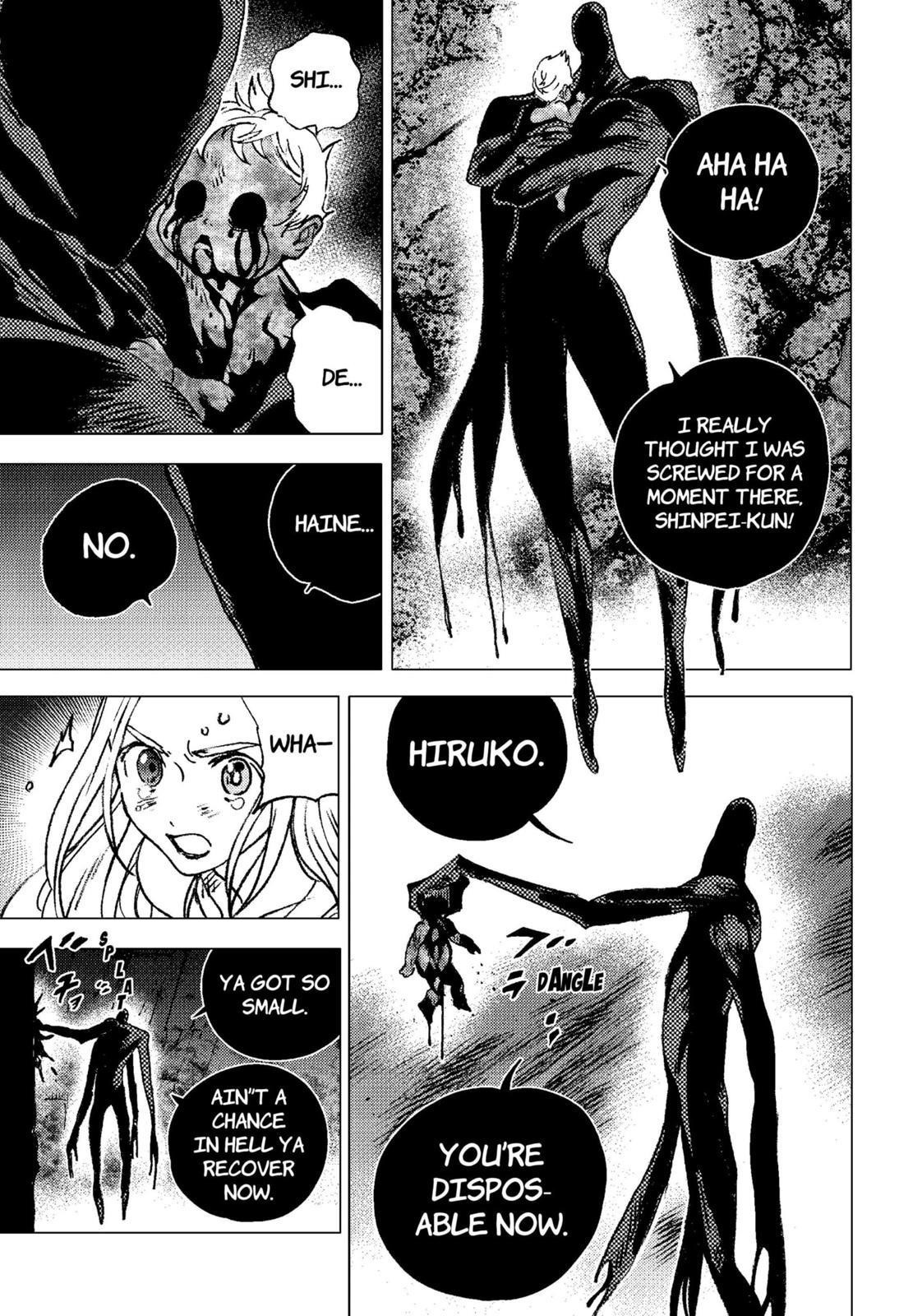 Summer Time Render Chapter 125 - Page 10