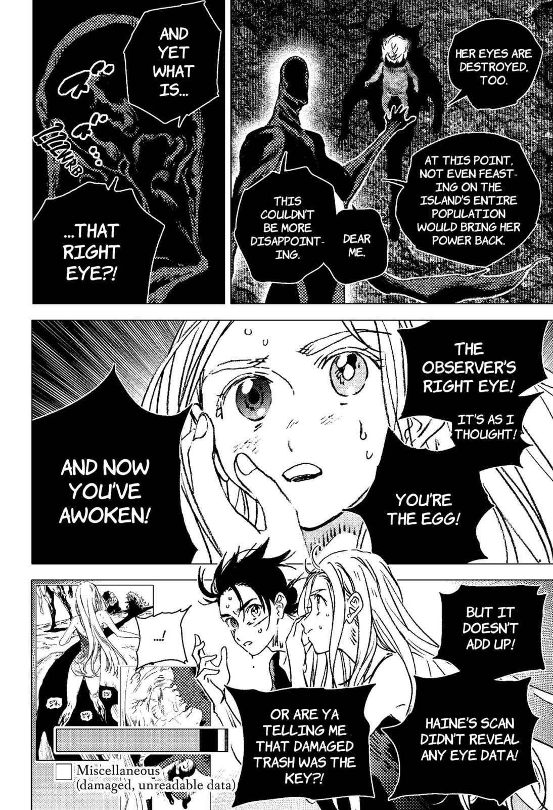 Summer Time Render Chapter 125 - Page 11