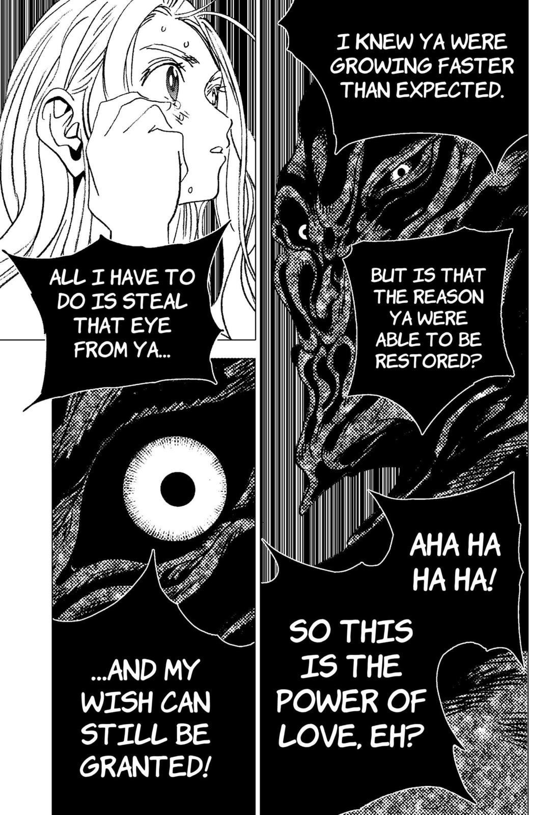 Summer Time Render Chapter 125 - Page 12