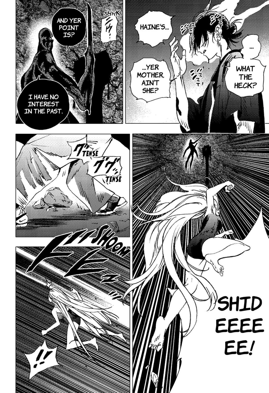 Summer Time Render Chapter 125 - Page 15