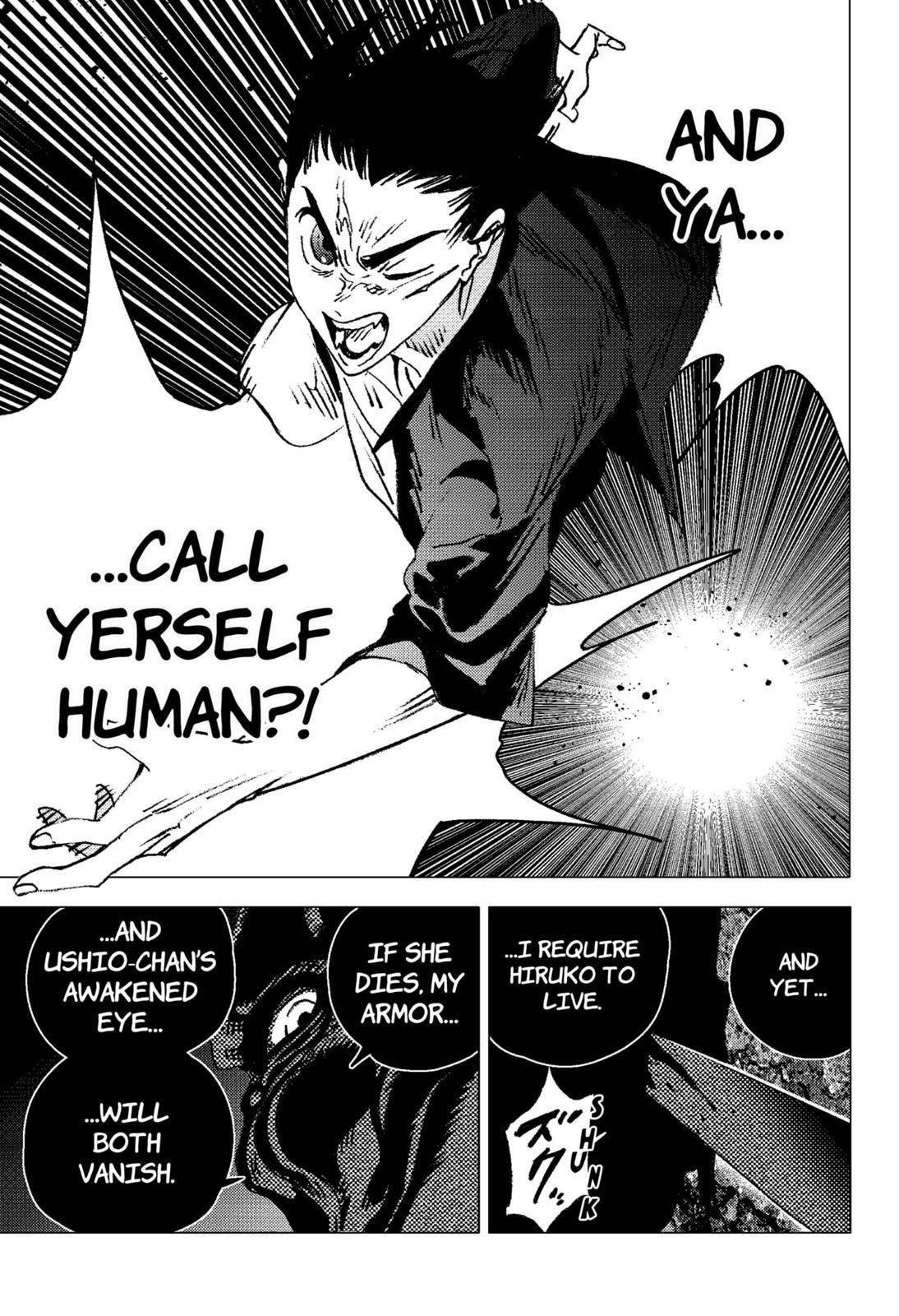 Summer Time Render Chapter 125 - Page 16