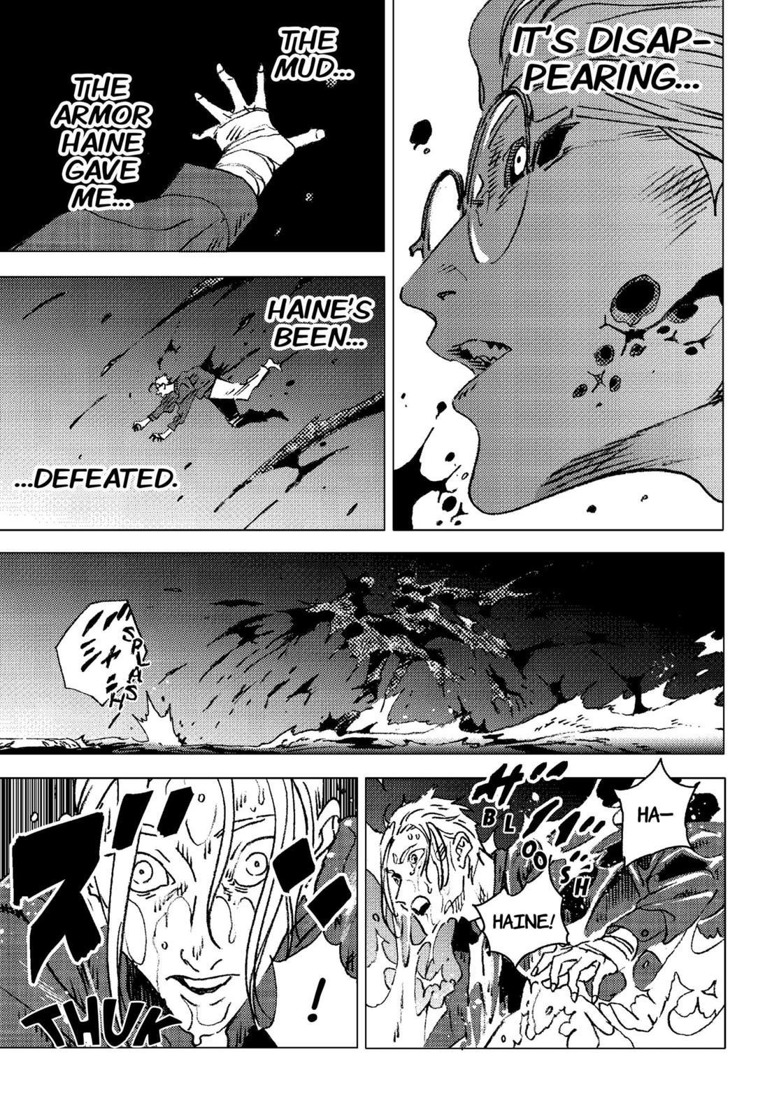 Summer Time Render Chapter 125 - Page 2