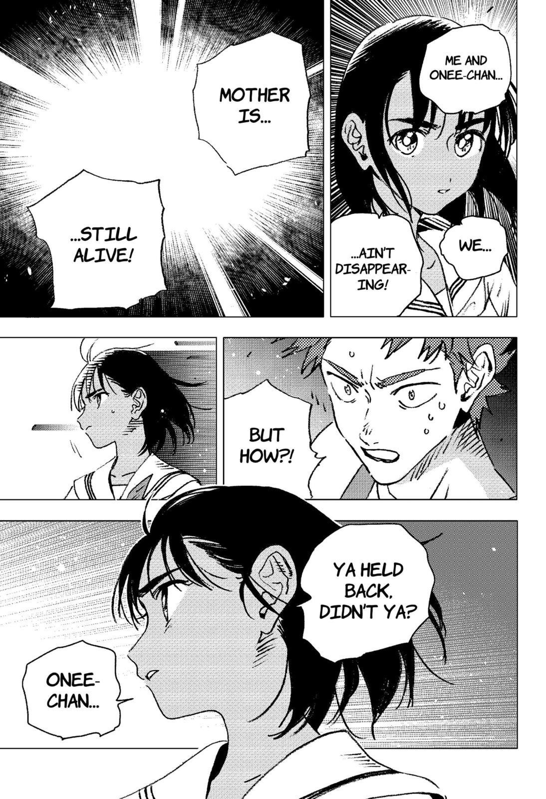 Summer Time Render Chapter 125 - Page 6