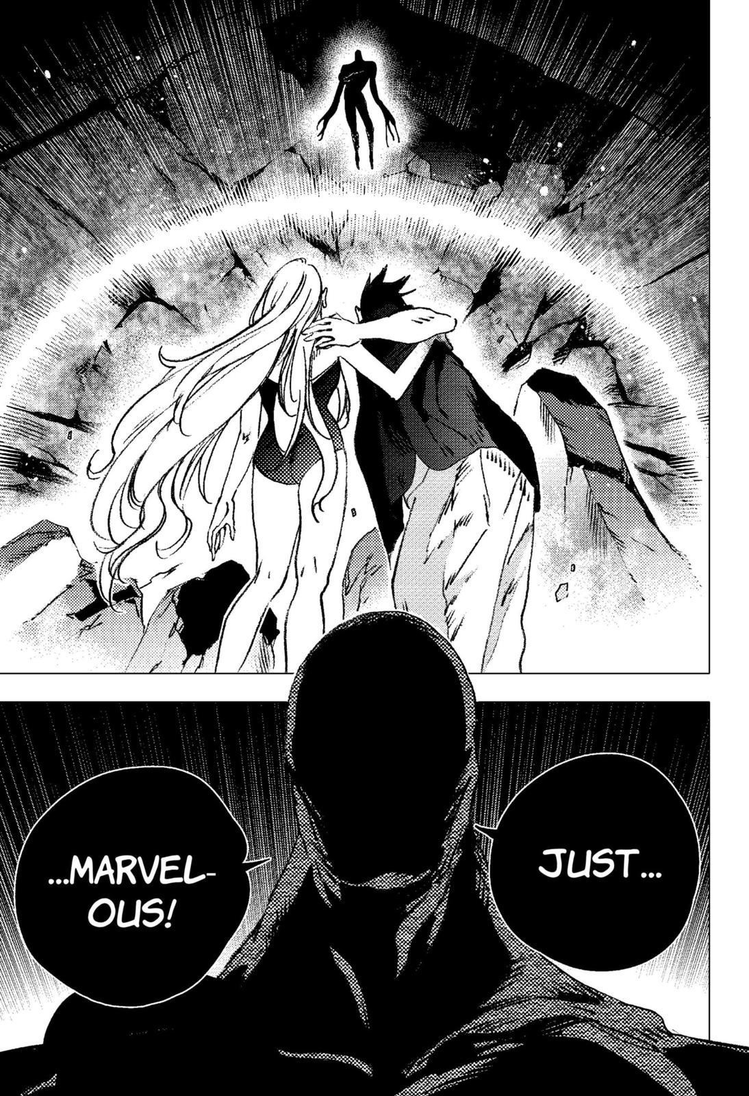 Summer Time Render Chapter 125 - Page 8