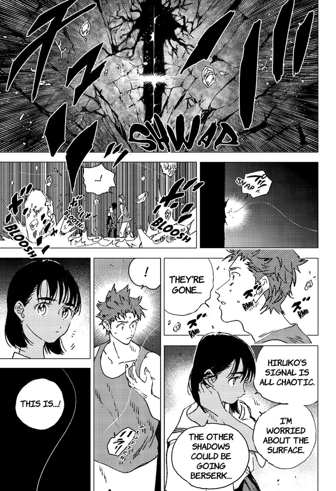 Summer Time Render Chapter 126 - Page 10