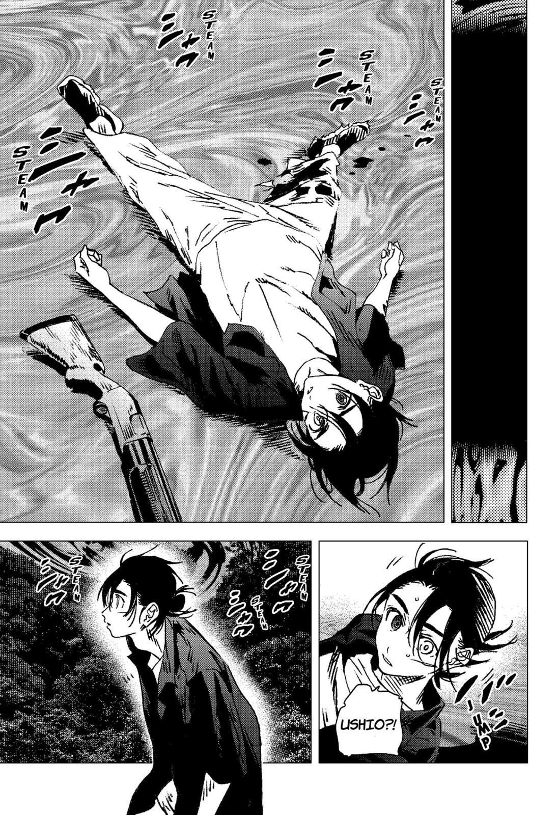 Summer Time Render Chapter 126 - Page 14