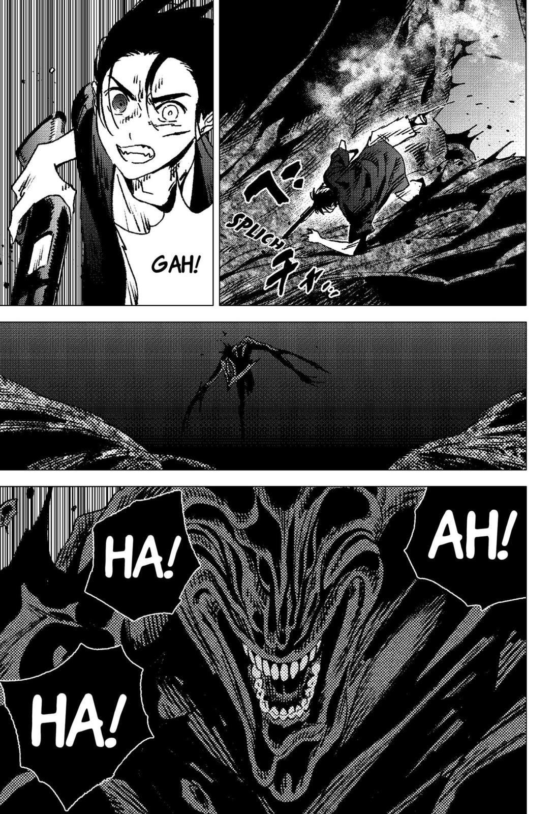 Summer Time Render Chapter 126 - Page 2