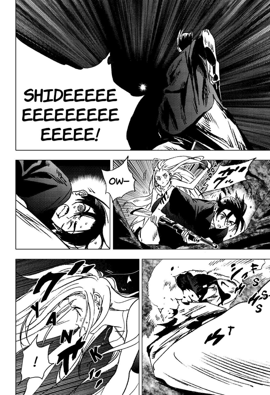 Summer Time Render Chapter 126 - Page 3