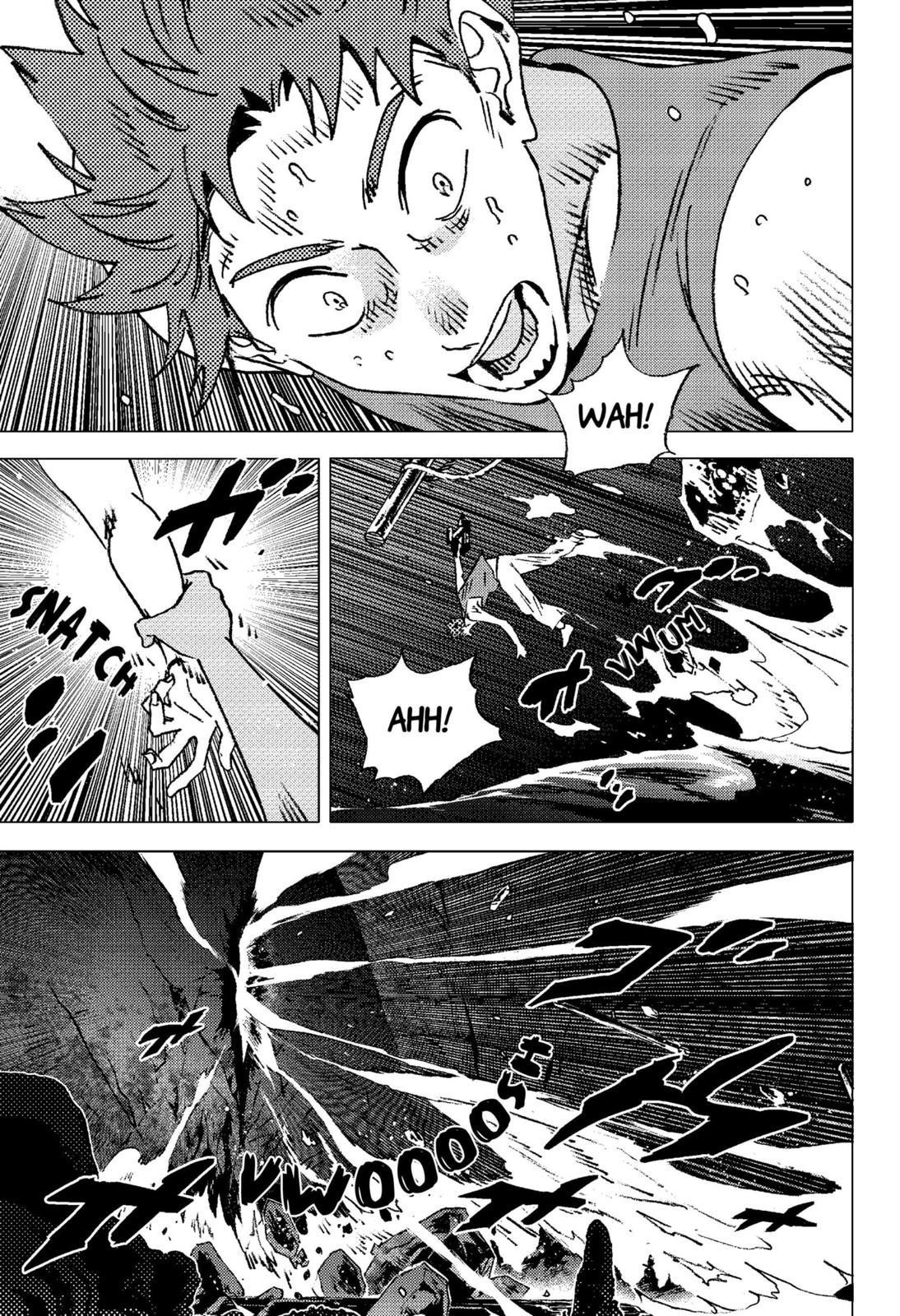 Summer Time Render Chapter 126 - Page 4