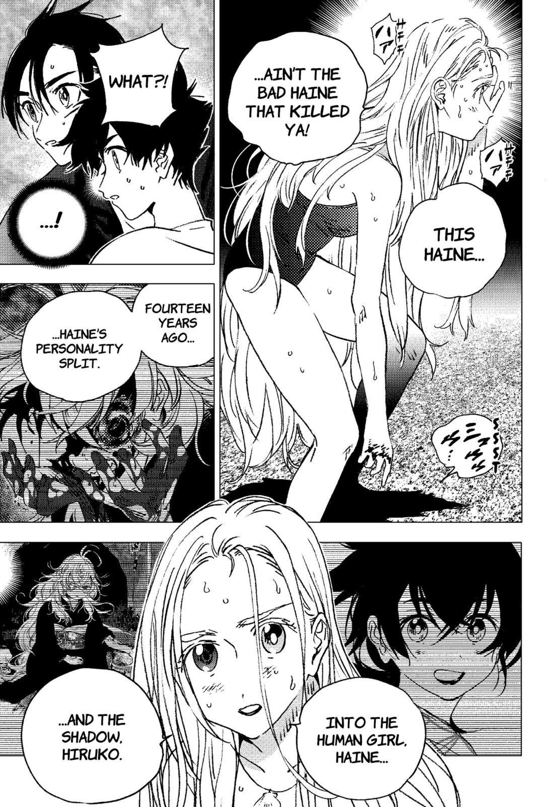 Summer Time Render Chapter 128 - Page 11