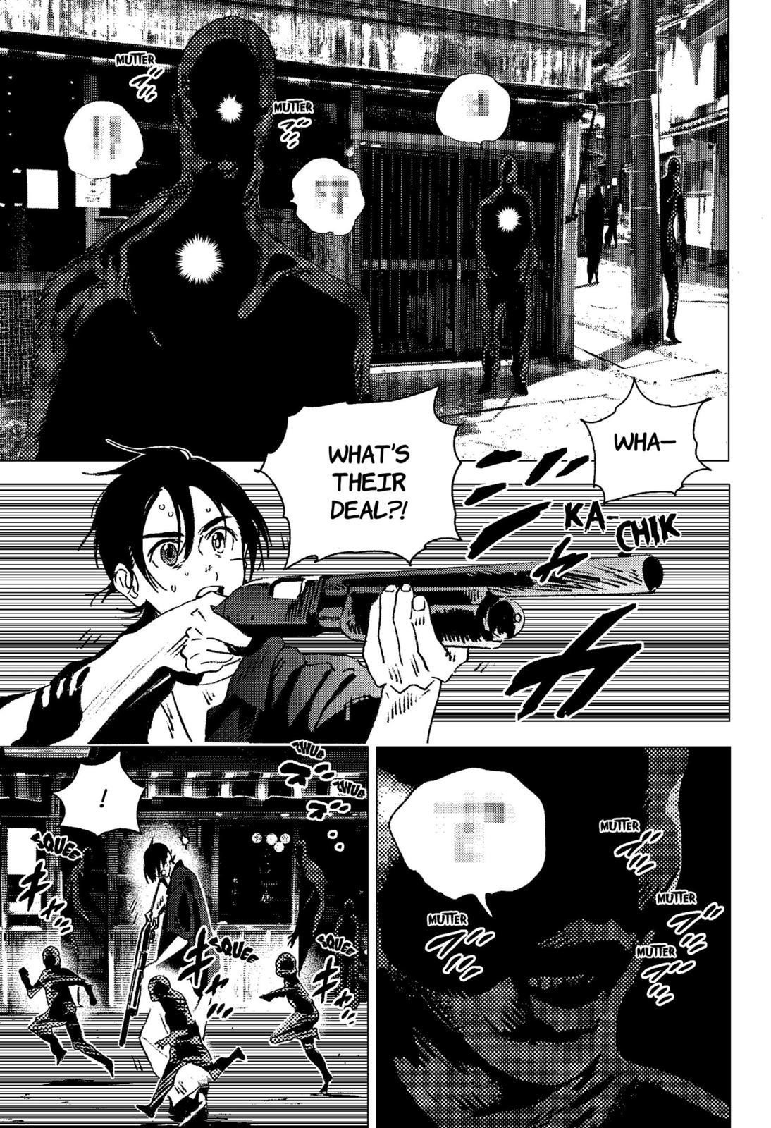 Summer Time Render Chapter 128 - Page 3