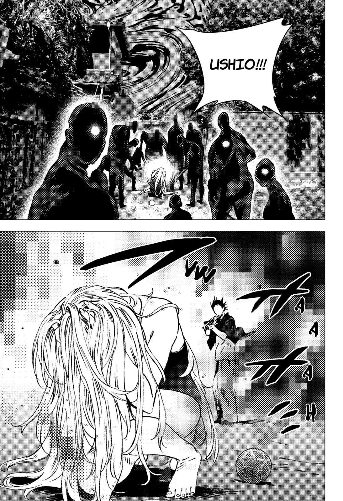 Summer Time Render Chapter 128 - Page 5