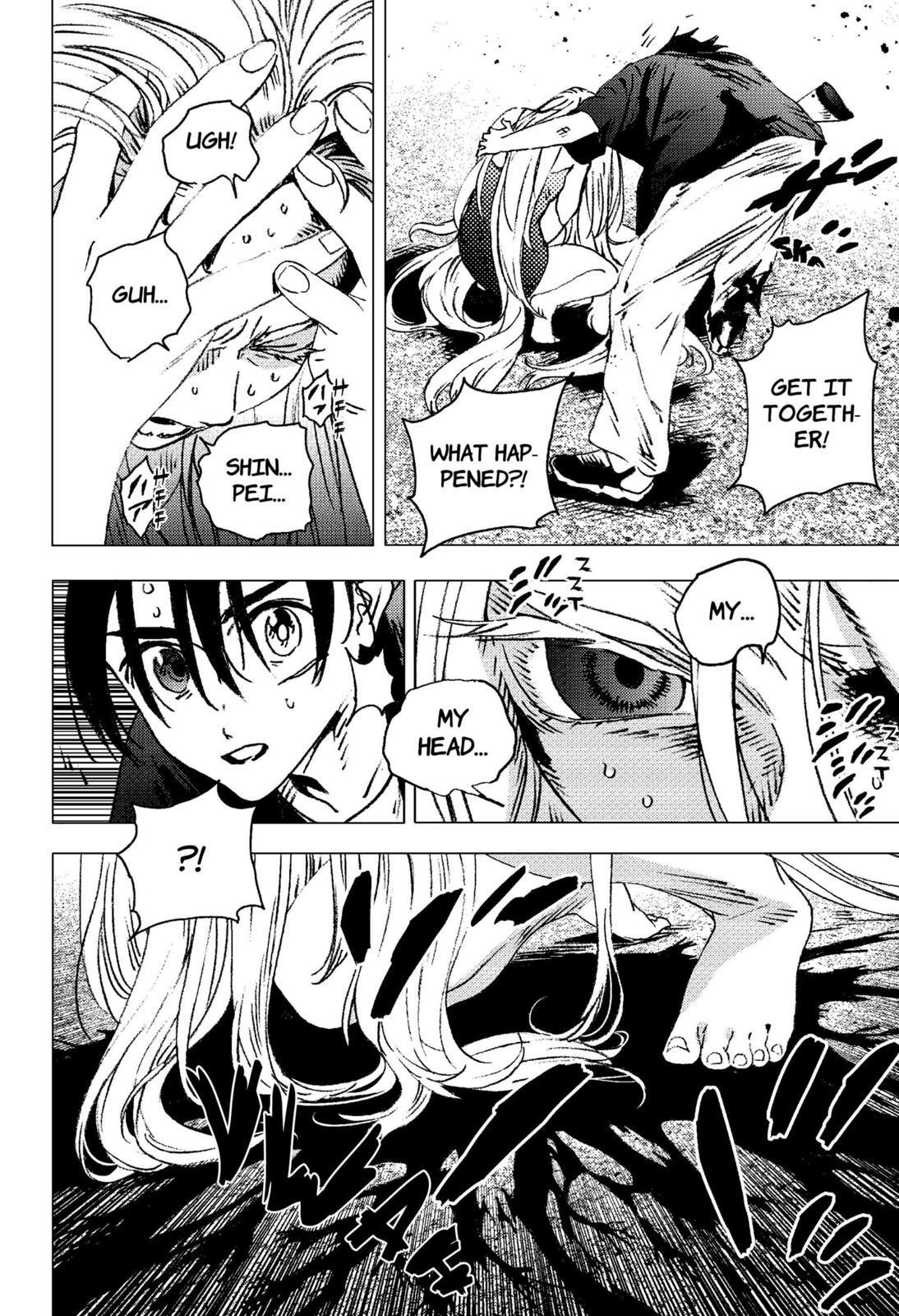 Summer Time Render Chapter 128 - Page 6