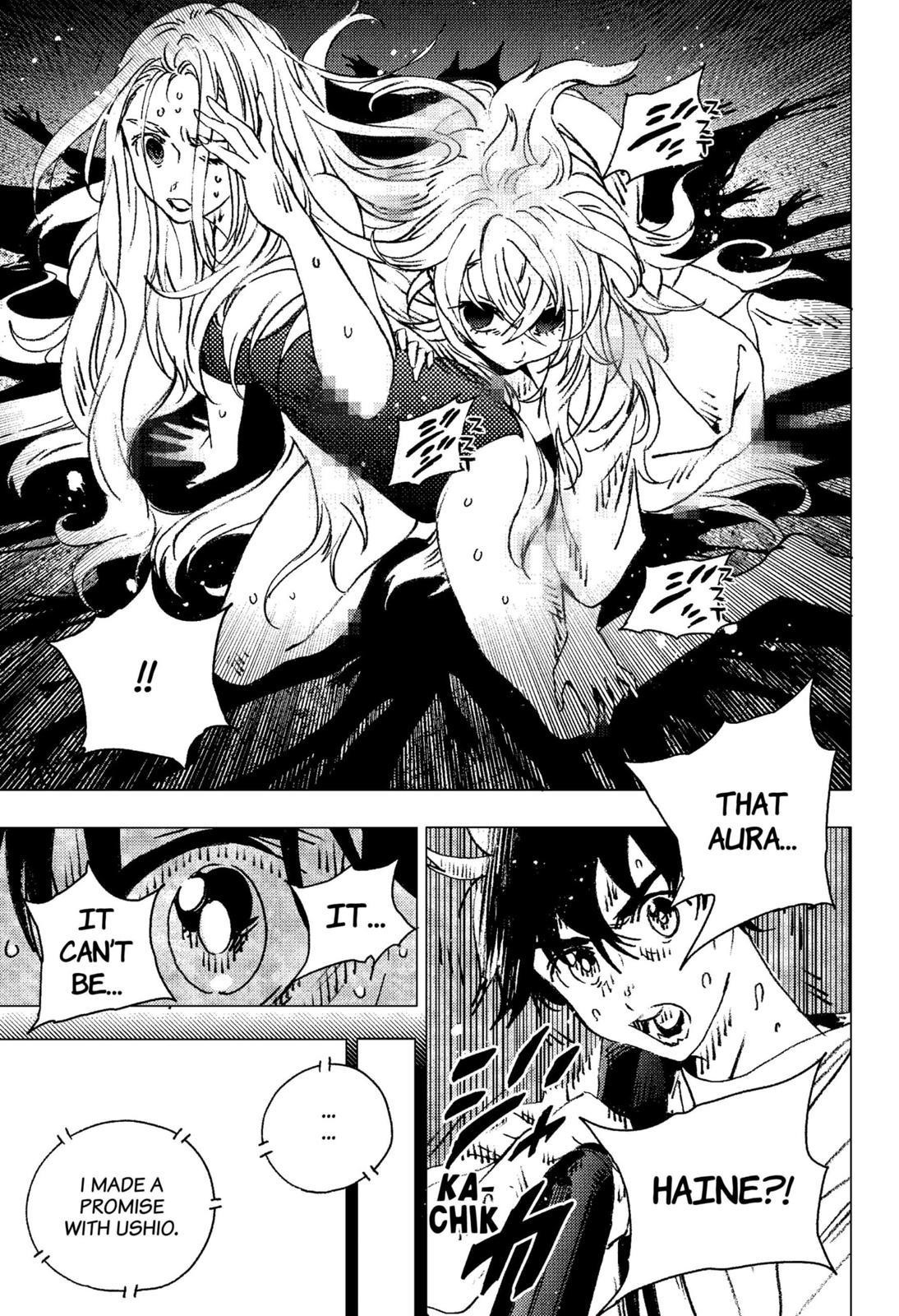 Summer Time Render Chapter 128 - Page 7