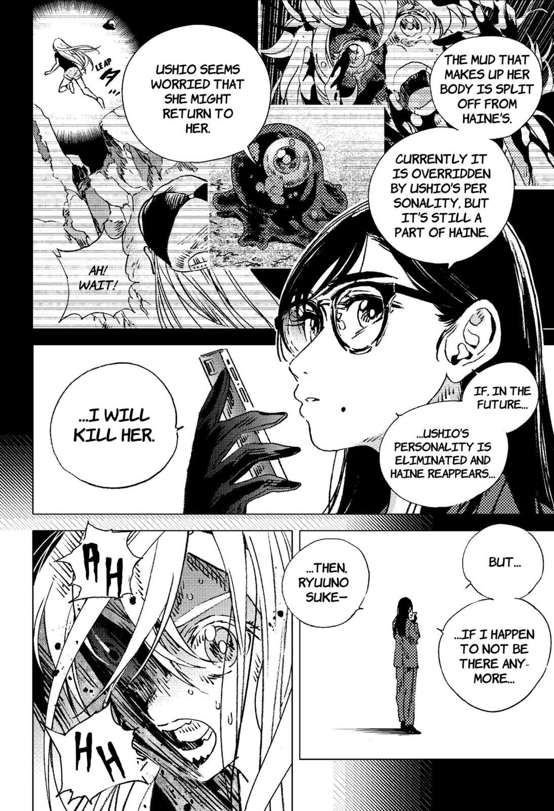 Summer Time Render Chapter 128 - Page 8