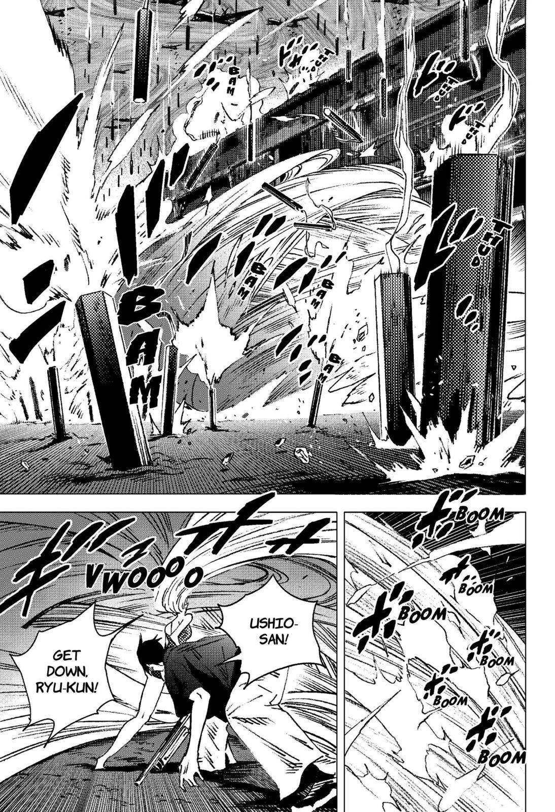 Summer Time Render Chapter 129 - Page 10