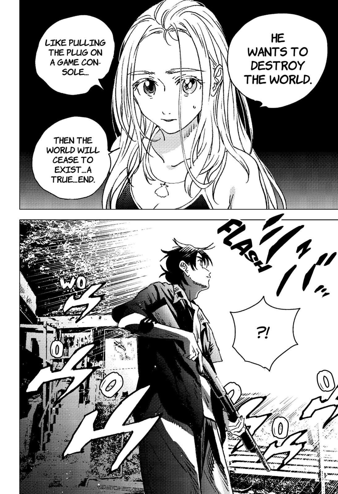 Summer Time Render Chapter 129 - Page 6