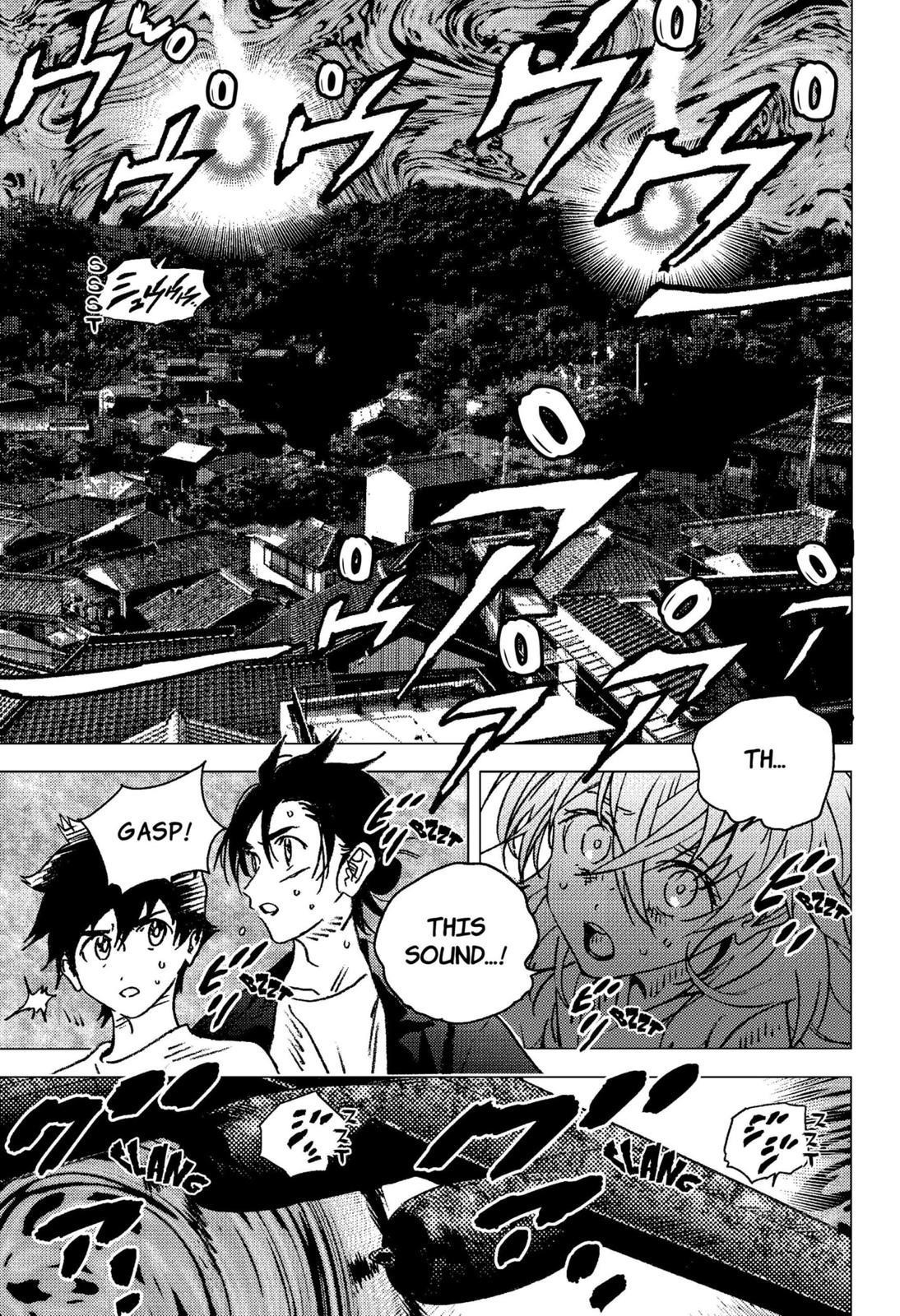 Summer Time Render Chapter 129 - Page 7