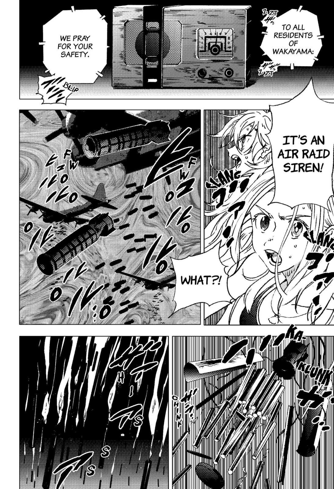 Summer Time Render Chapter 129 - Page 9