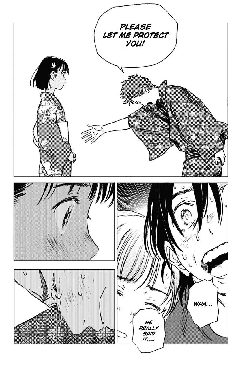 Summer Time Render Chapter 13 - Page 14