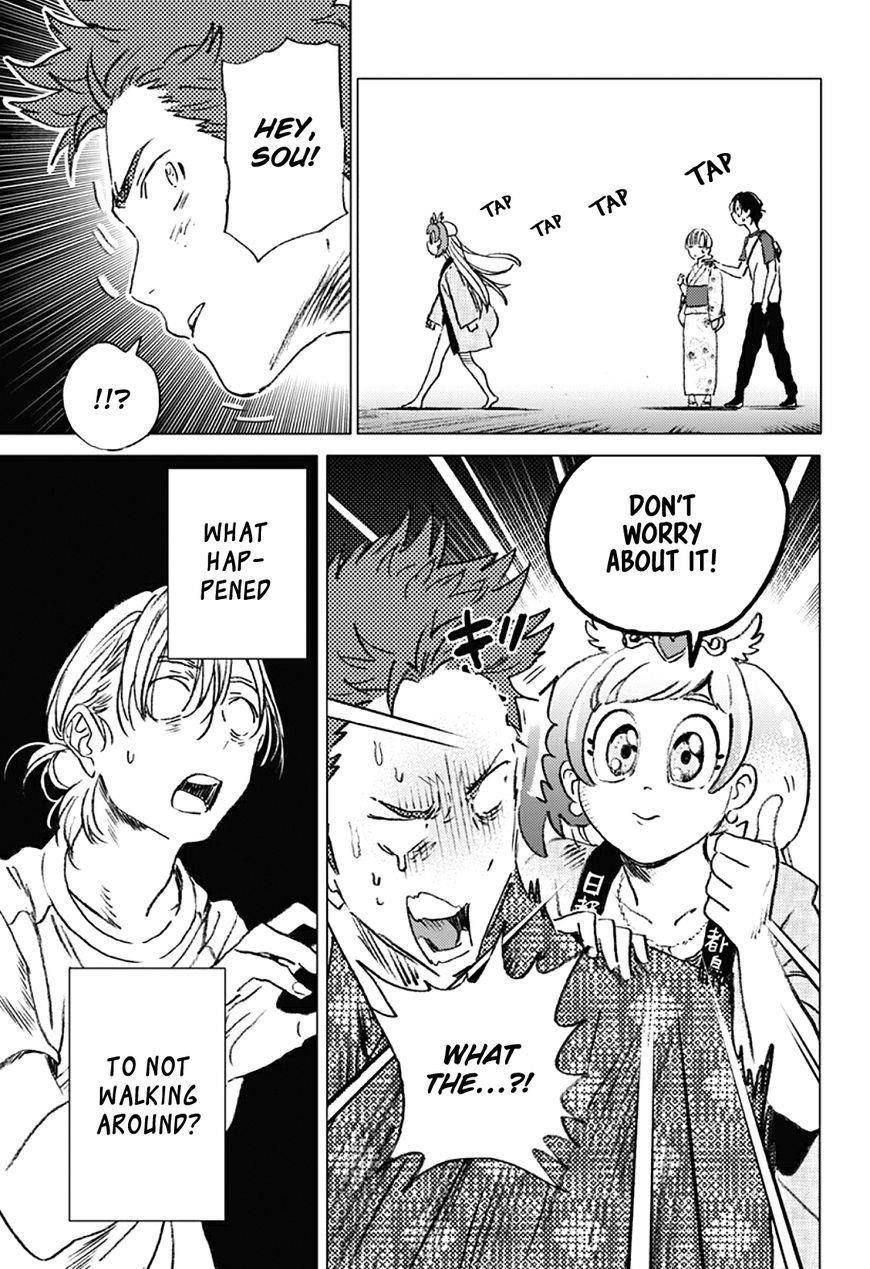 Summer Time Render Chapter 13 - Page 17