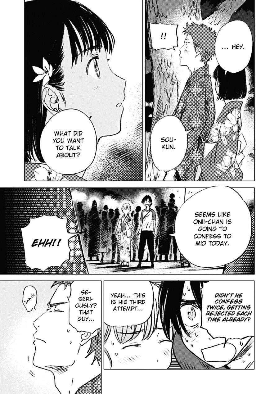 Summer Time Render Chapter 13 - Page 9