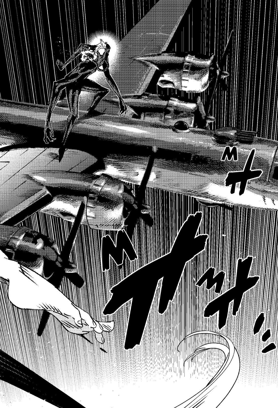 Summer Time Render Chapter 130 - Page 10