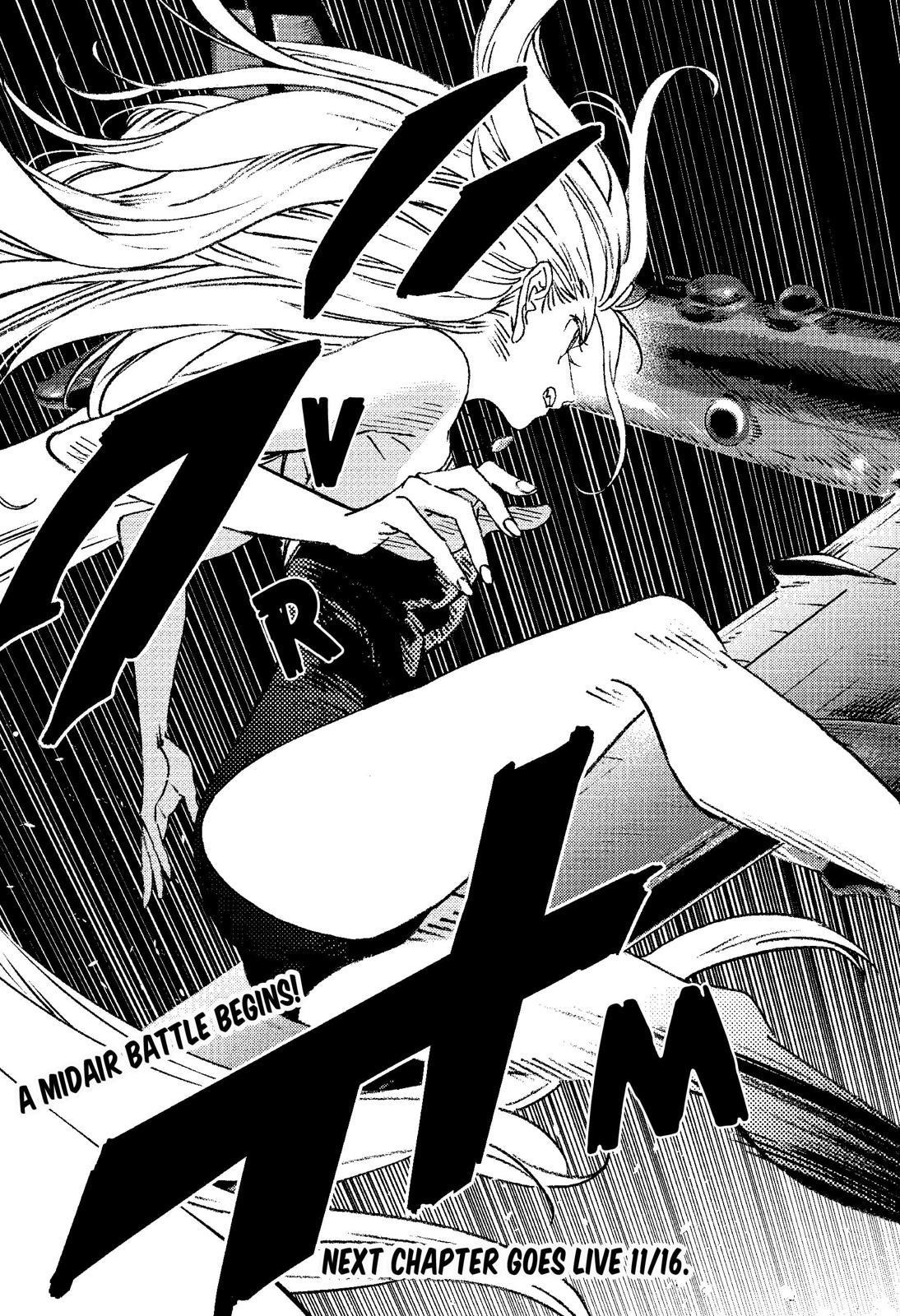 Summer Time Render Chapter 130 - Page 11