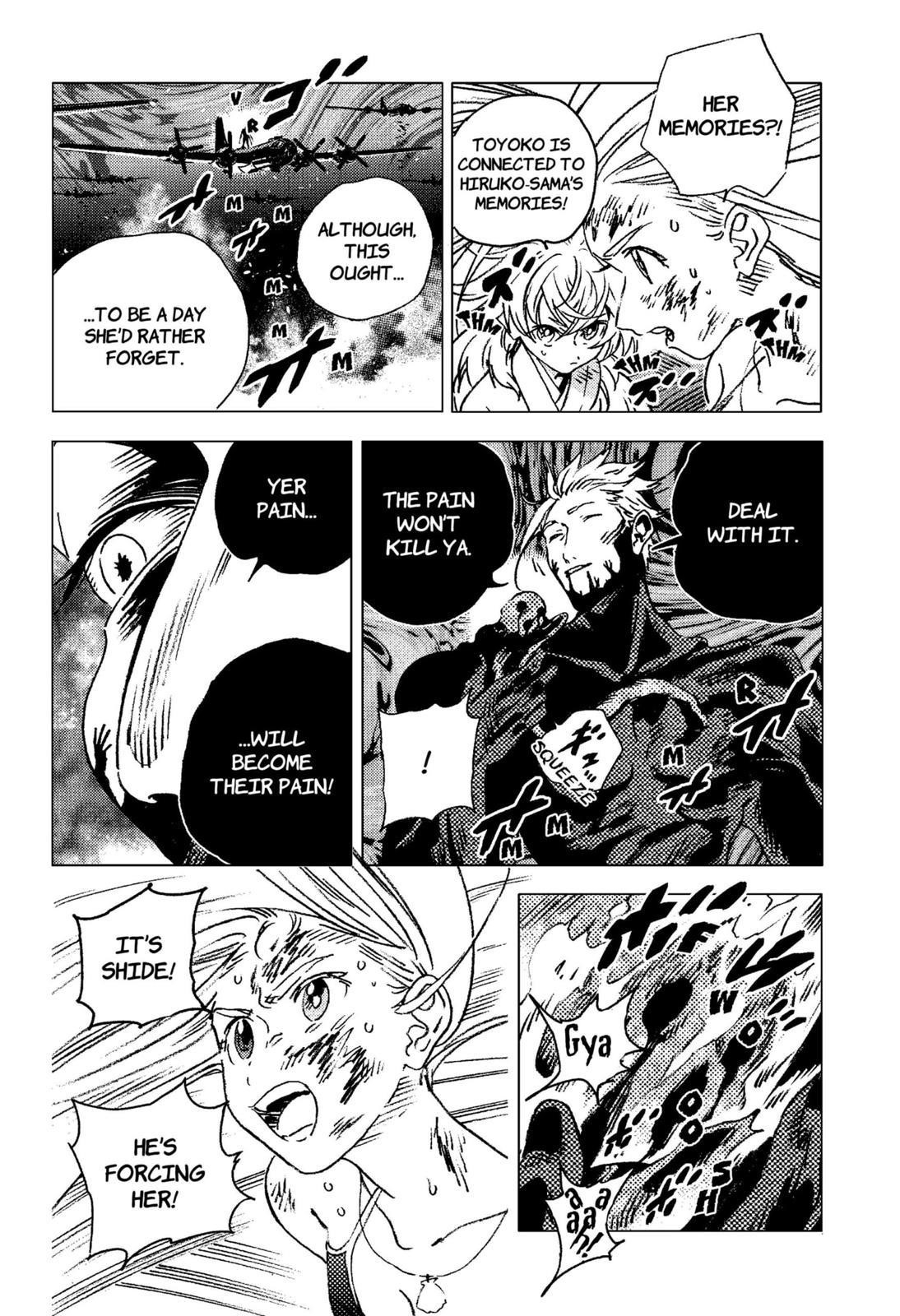 Summer Time Render Chapter 130 - Page 2