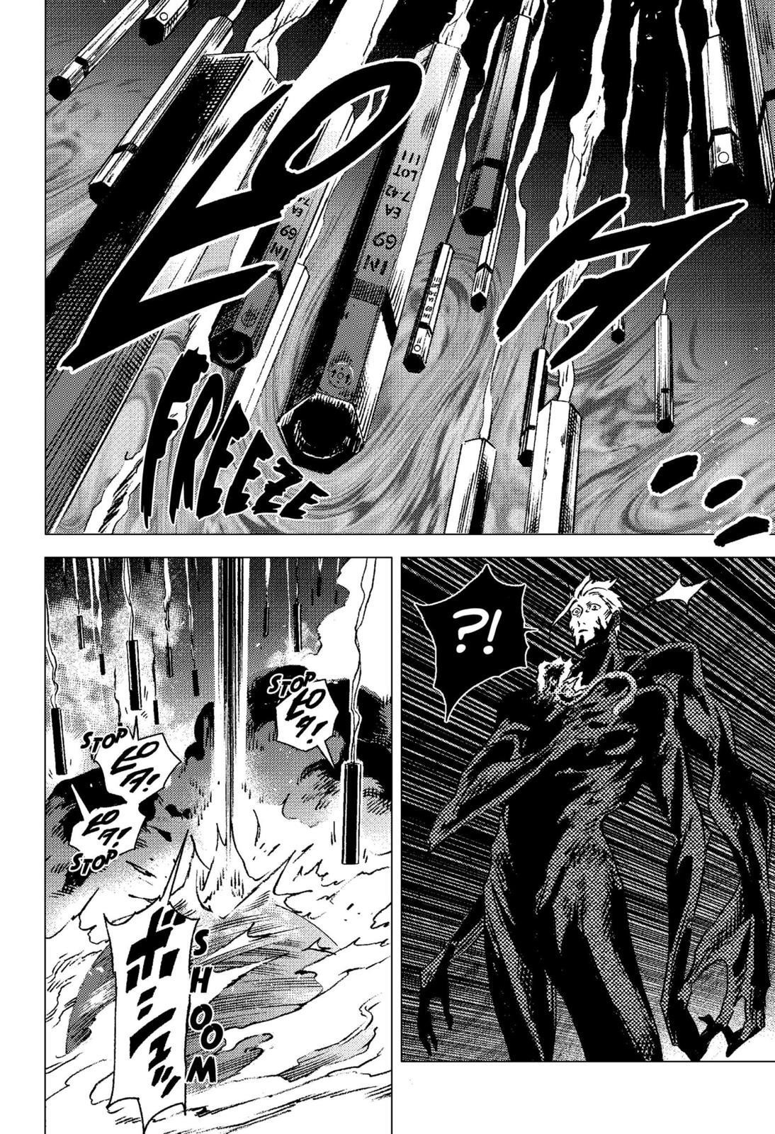 Summer Time Render Chapter 130 - Page 6