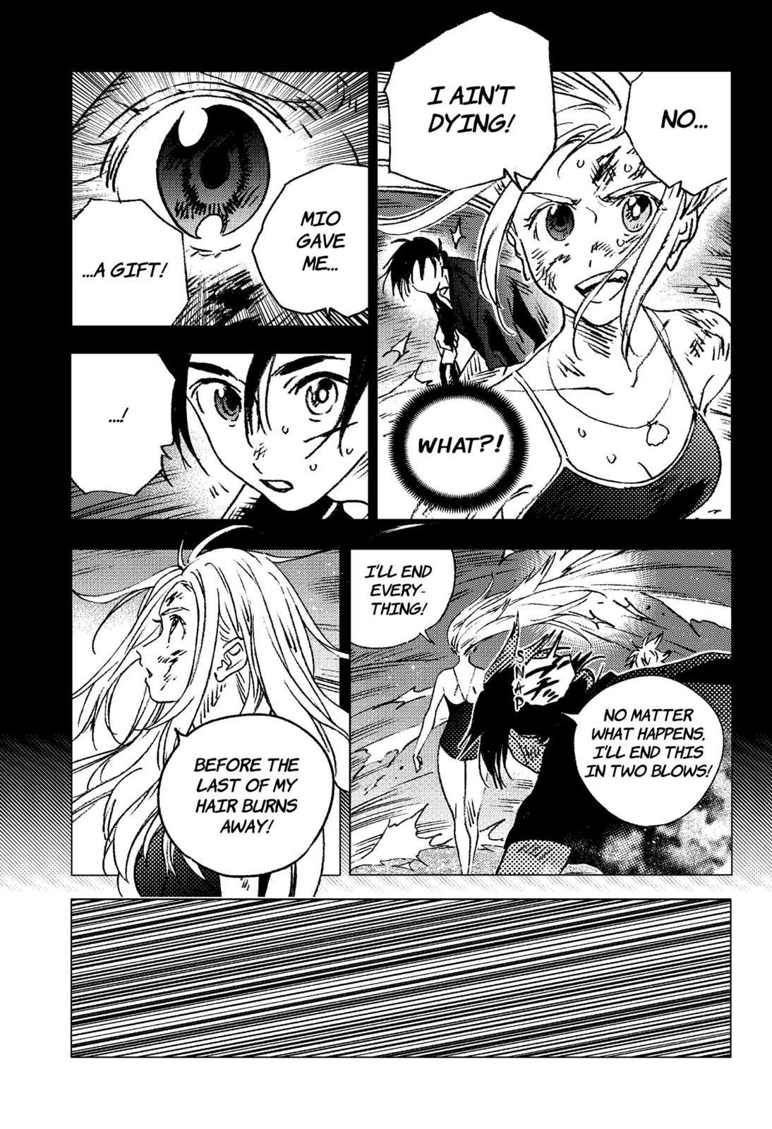 Summer Time Render Chapter 131 - Page 10