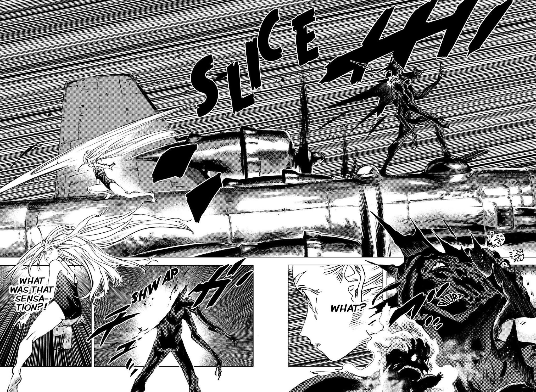 Summer Time Render Chapter 131 - Page 11