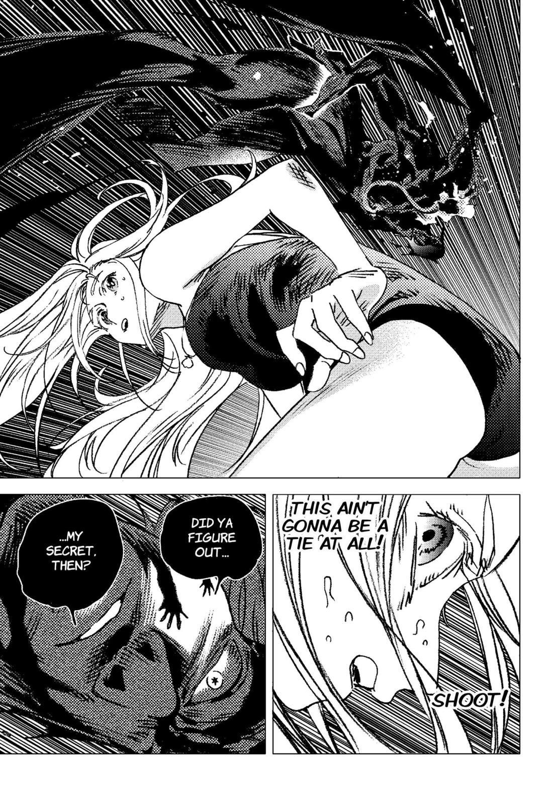 Summer Time Render Chapter 131 - Page 13