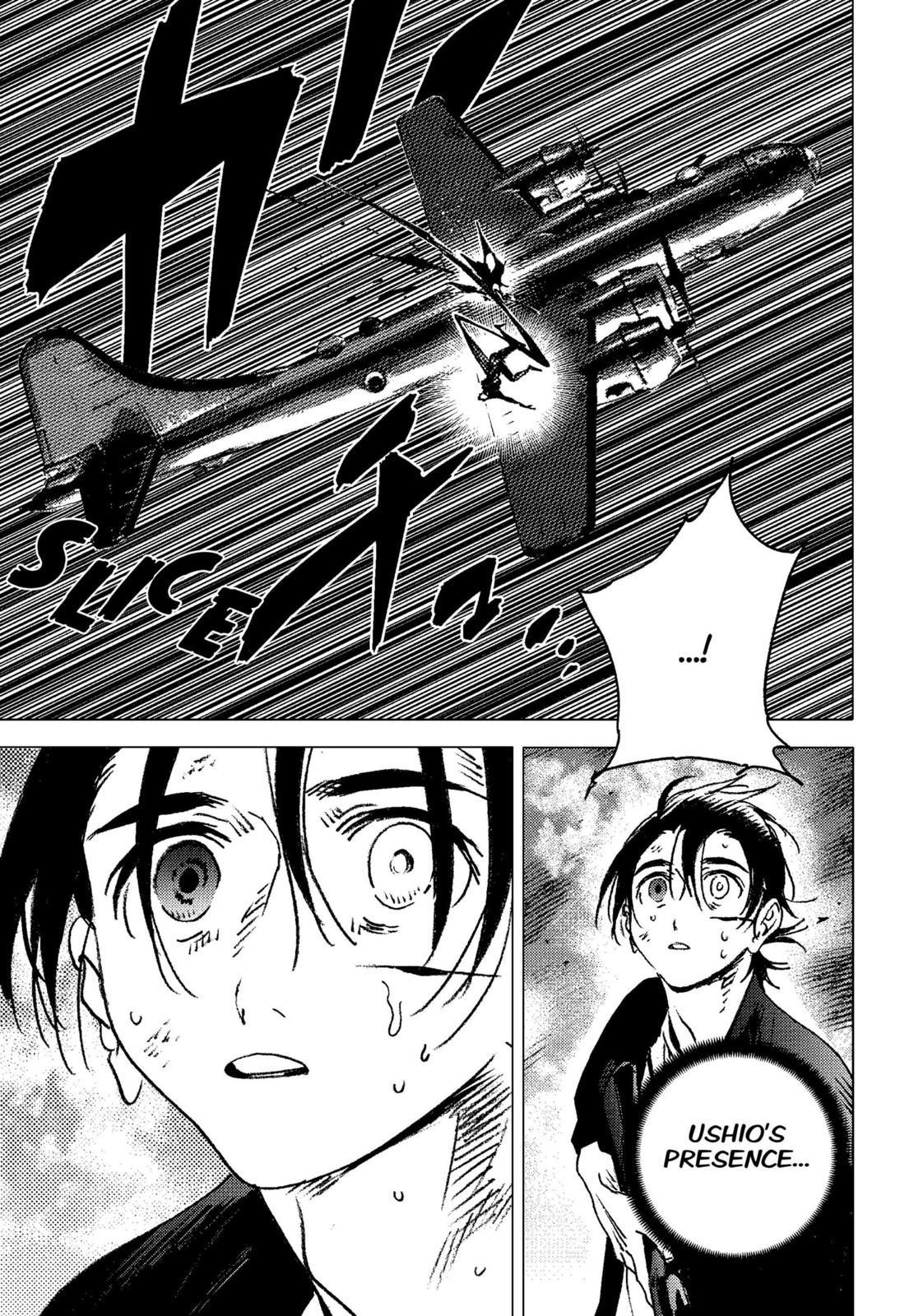 Summer Time Render Chapter 131 - Page 15