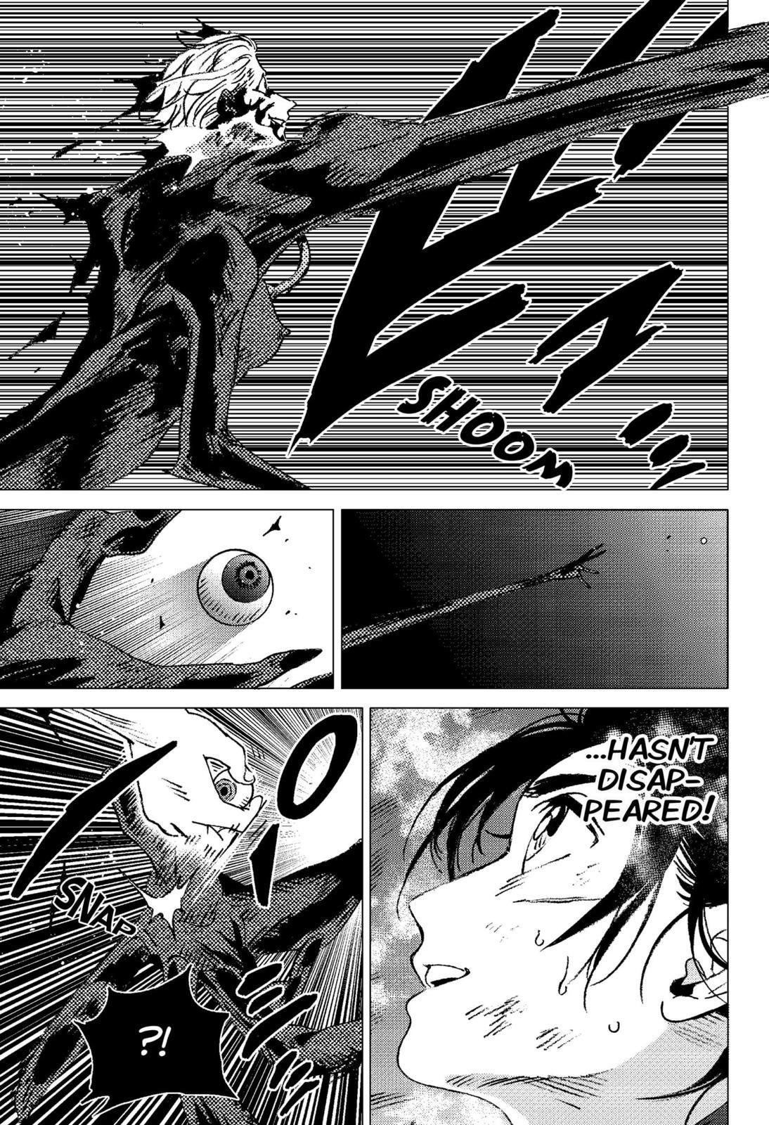 Summer Time Render Chapter 131 - Page 17