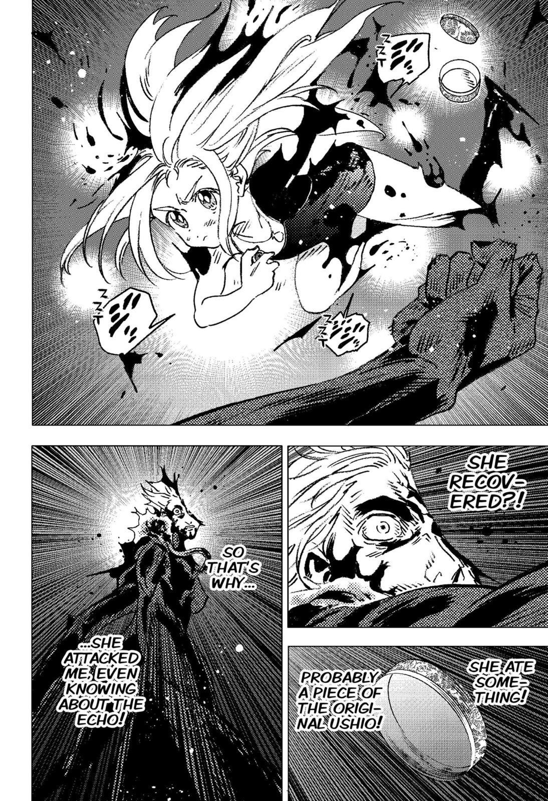 Summer Time Render Chapter 131 - Page 18