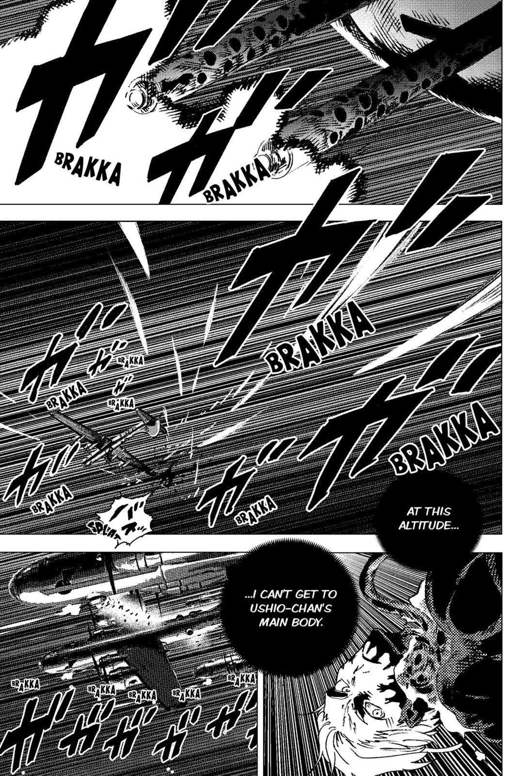 Summer Time Render Chapter 131 - Page 2