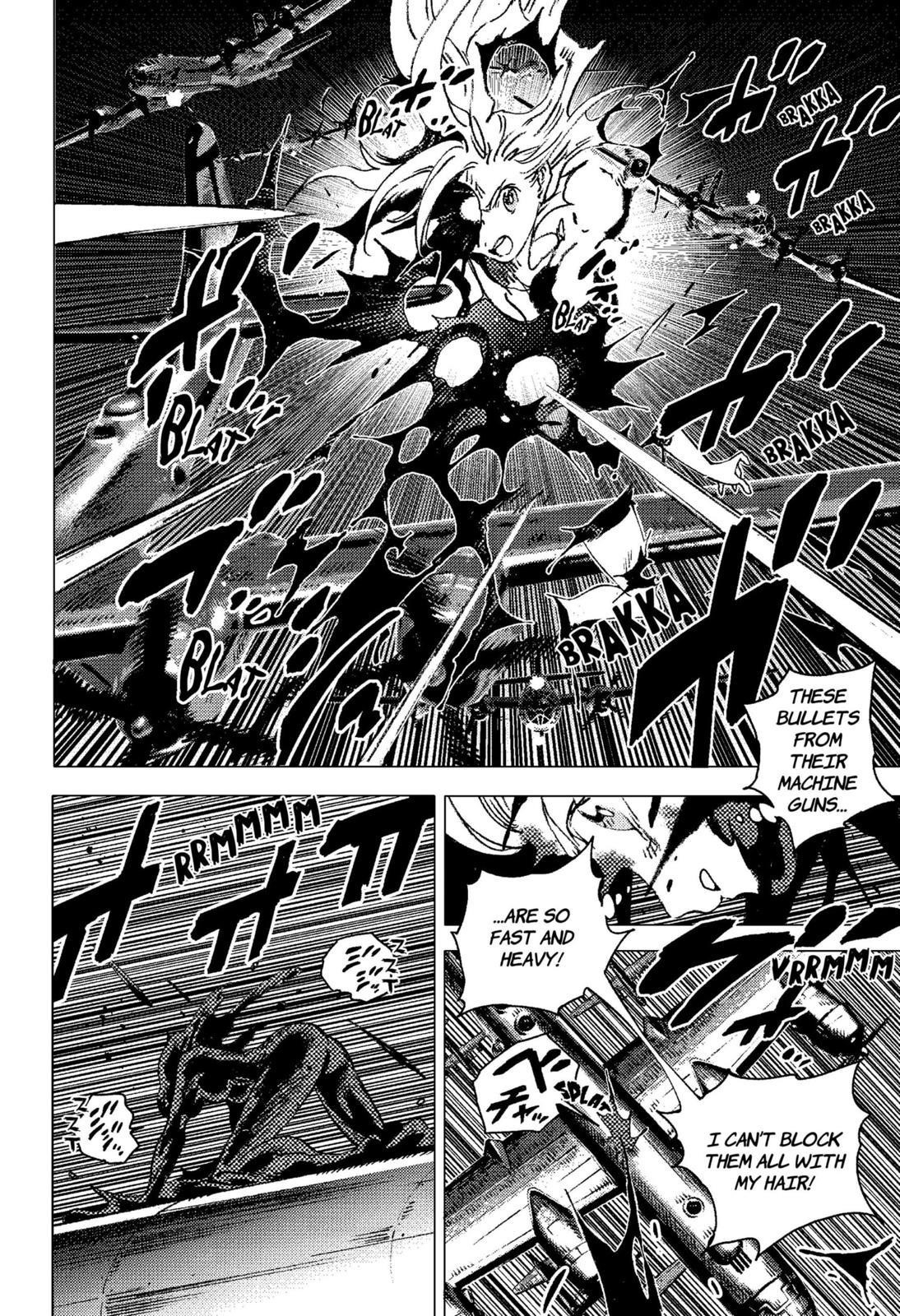 Summer Time Render Chapter 131 - Page 3