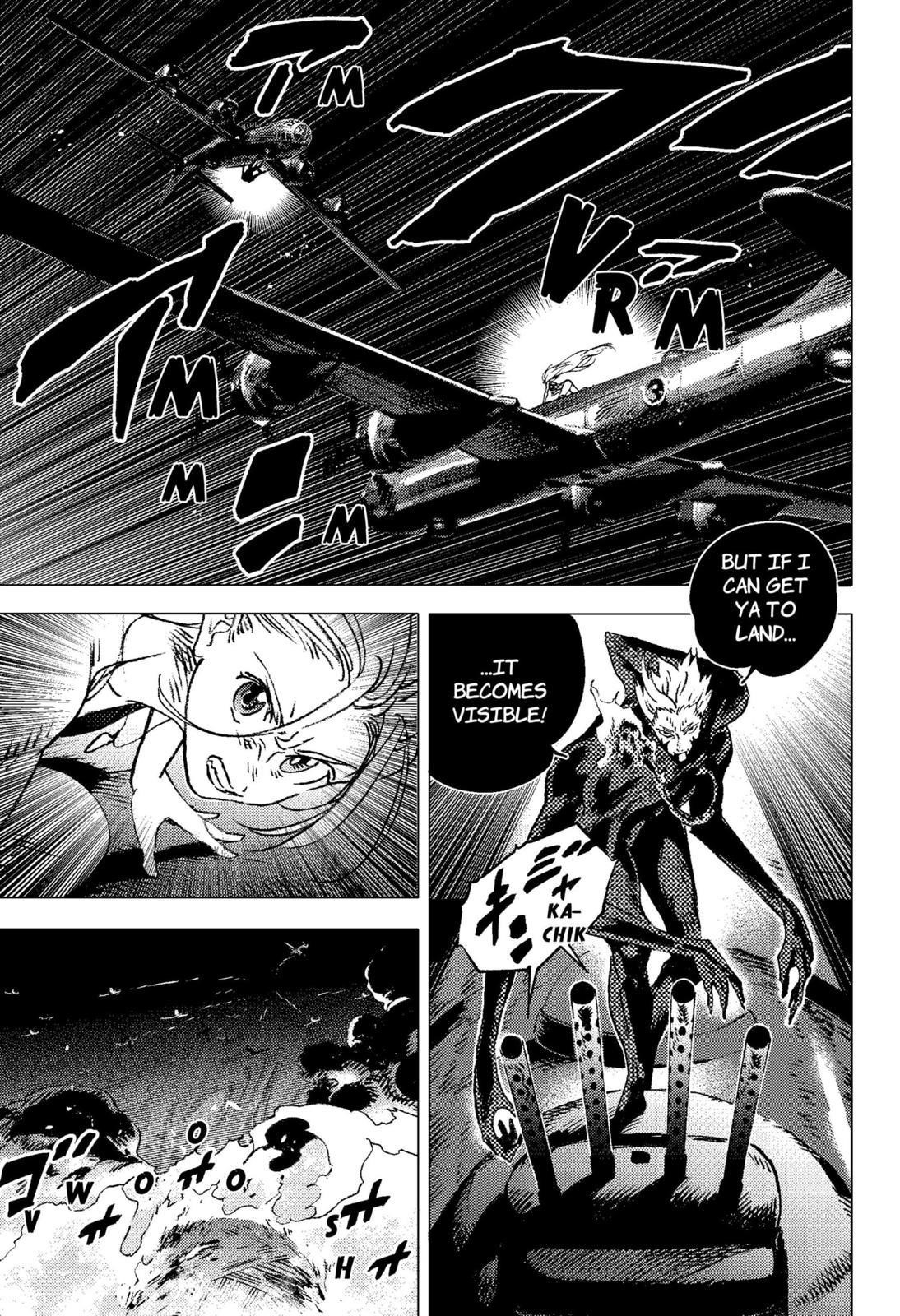 Summer Time Render Chapter 131 - Page 4