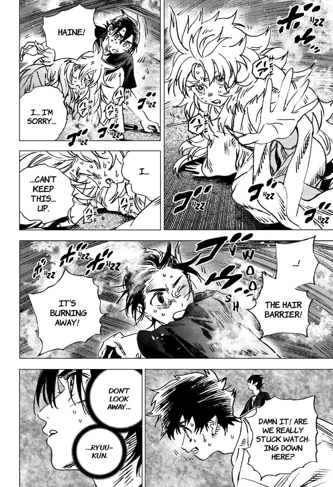 Summer Time Render Chapter 131 - Page 5